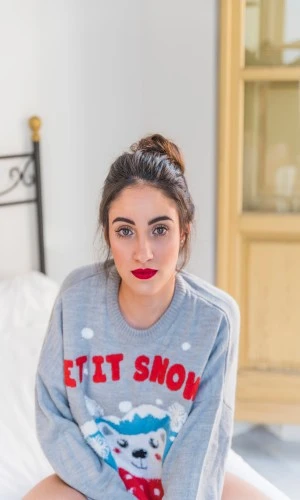 High-profile Hyderabad escort photo