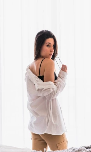 VIP female companion Hyderabad evening wear